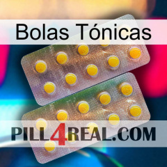 Bolas Tónicas new10